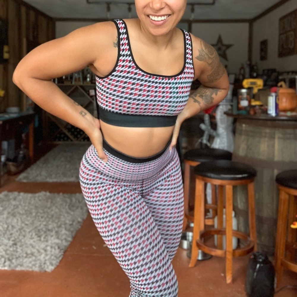 Fabletics Seamless Set - image 1